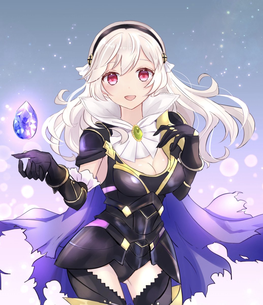 puni_Y_Y's tweet photo. ダークブラッドカムイちゃん https://t.co/2KZob0RW16