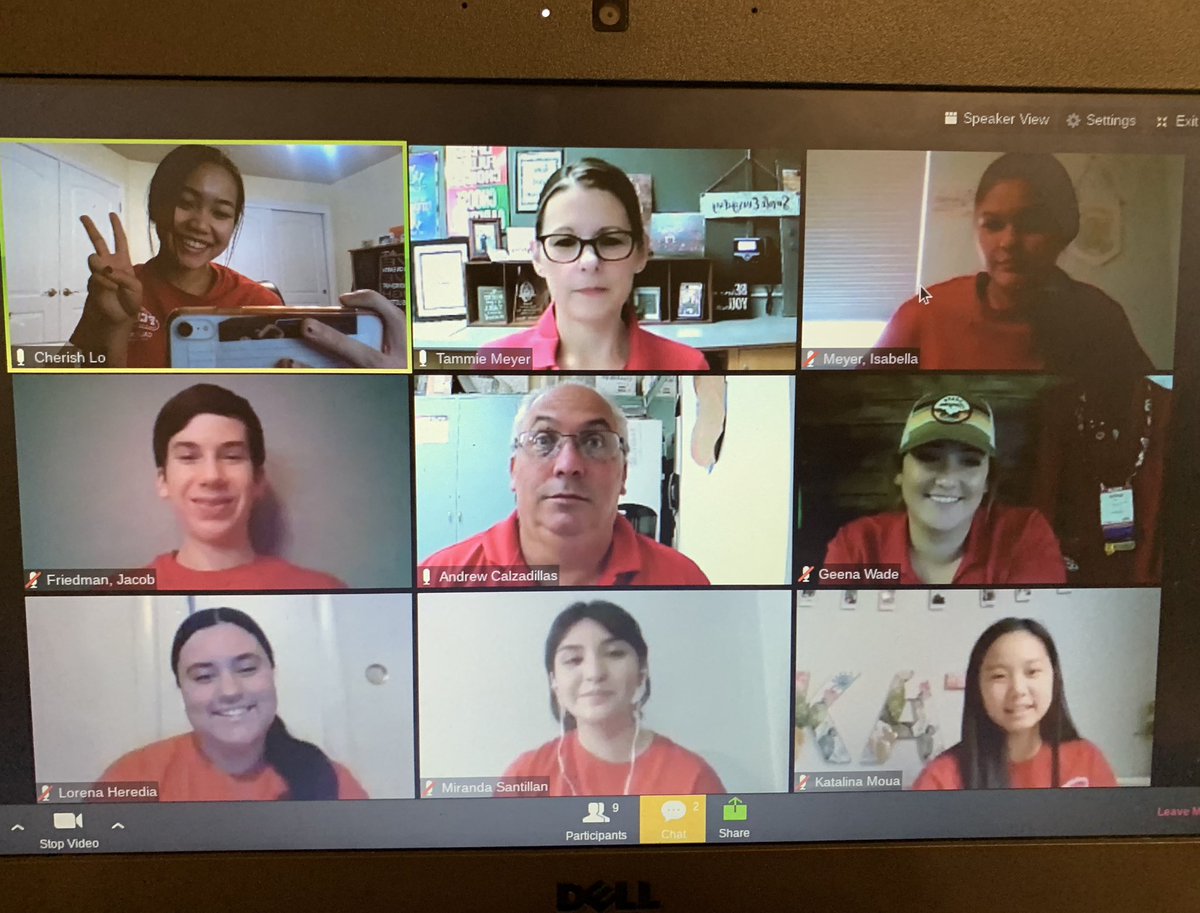 Thank you to everyone who attended our meeting! Hope to see you all soon, we’ll keep you guys updated :)