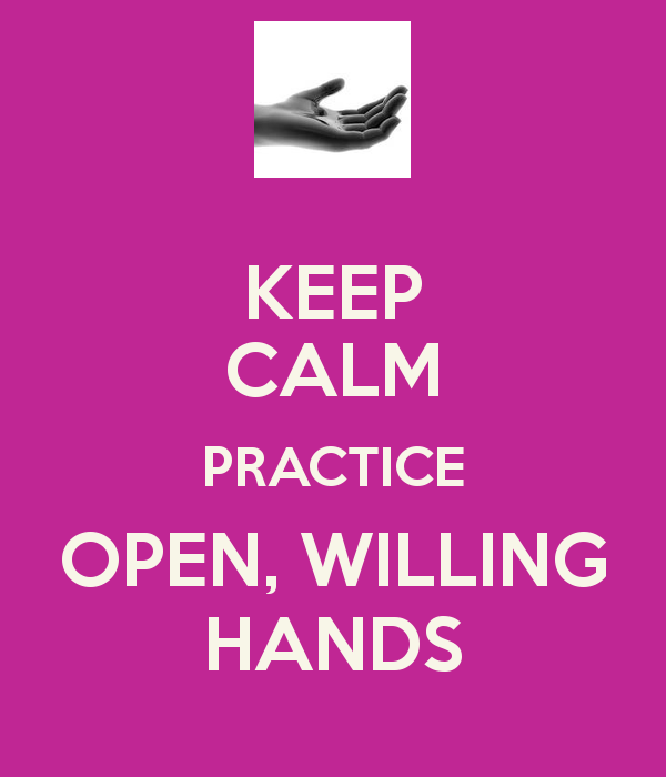 InspiredMindsWC's tweet photo. The Willing hands skill capitalizes on the feedback loop between #body and #mind. Have a posture of openness when Angry. The mind mimics what the body is saying! #acceptingreality #distresstolerance #DBT #dbtskillfortheday https://t.co/tGSaNvYQvN
