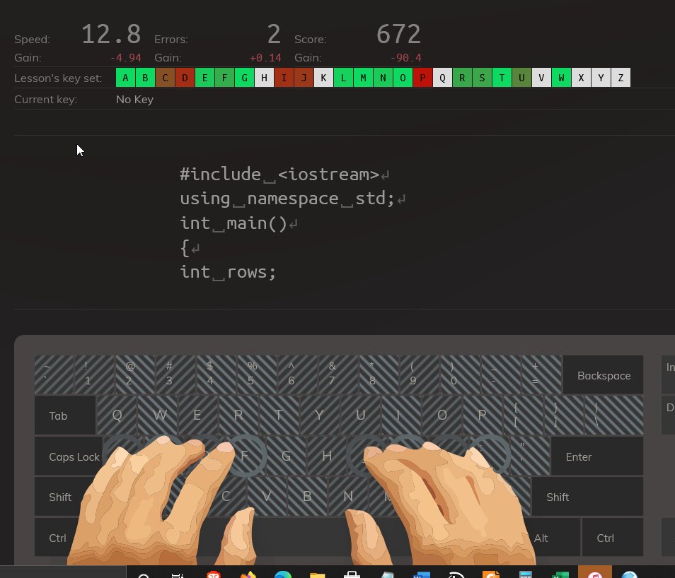 Crocheteur's tweet photo. Here's my new morning warm-up as an aspiring coder: 
Copy-paste code examples as custom text with https://t.co/7XA2XxtJGB
#CodingTips #codingLife https://t.co/9UKu04HtOo