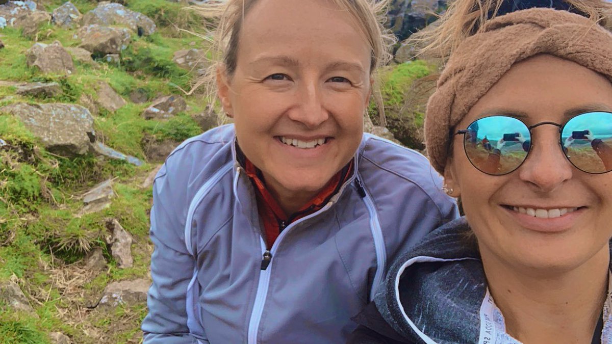 blee_forviva's tweet photo. Happiness in hiking right there 🥰🏔 #lakedistrict @NicolaBott3 https://t.co/HMR45V2r90