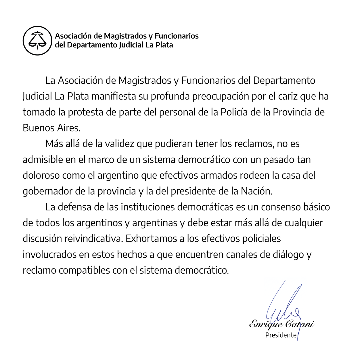 magistrados tweet picture