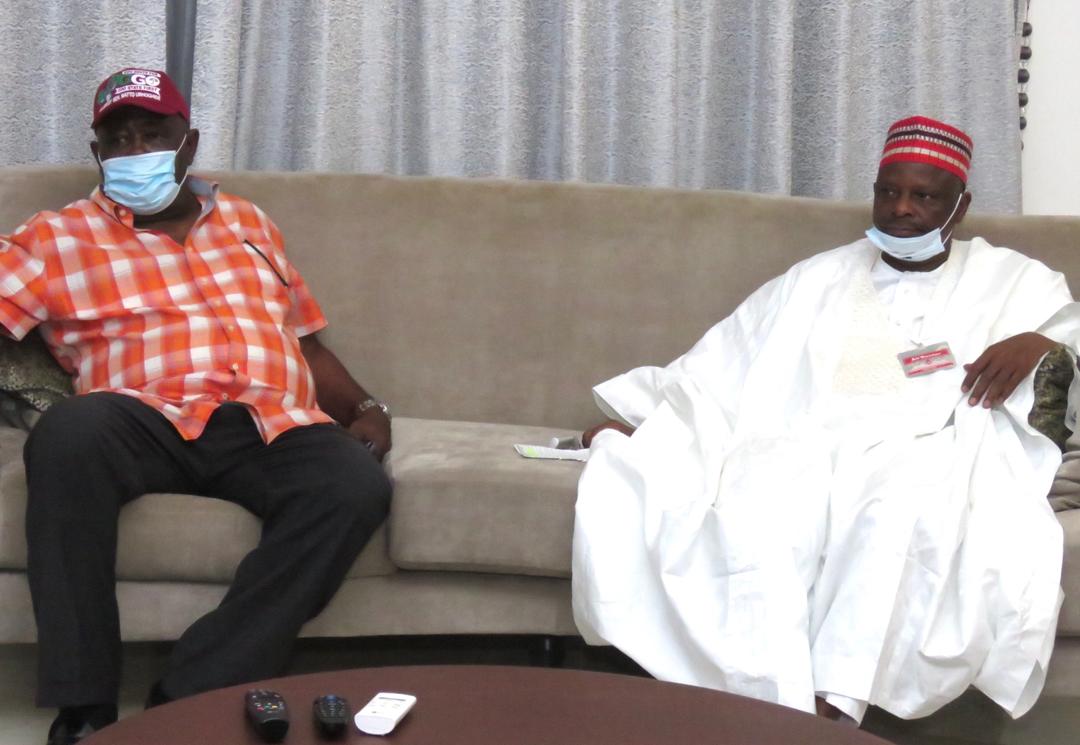 nkfulatan's tweet photo. Edo State @OfficialPDPNig deputy Chairman visit our esteemed leader HE Sen. @KwankwasoRM at his accommodation in state. 

Our great party's victory is assured by God's grace!

PDP Power ☂️💪🏻
Kwankwasiyya 🔴✌🏻

#Obaseki2020
#EdoIsRed #EdoIsPDP #EdoDeservesObaseki https://t.co/5ad3RIo68v