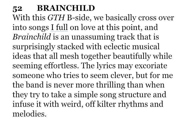 #52BRAINCHILD