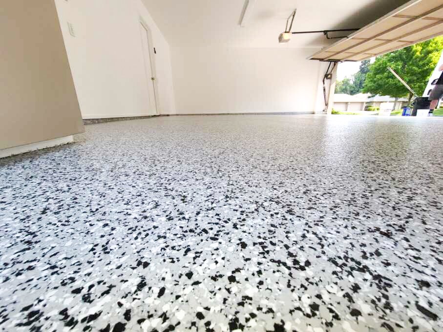 How To Choose Between Different Garage Floor Epoxy Colors