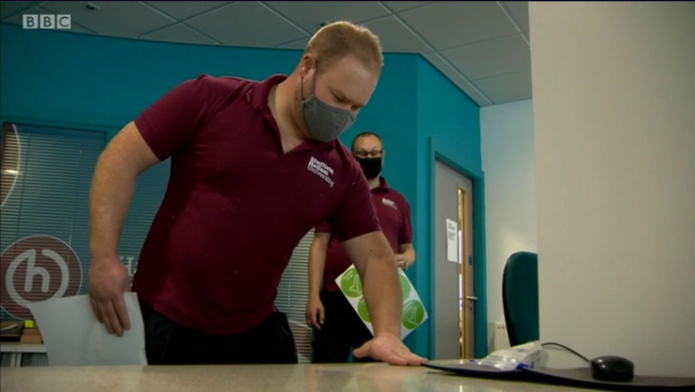 Ian Turgoose tweet media