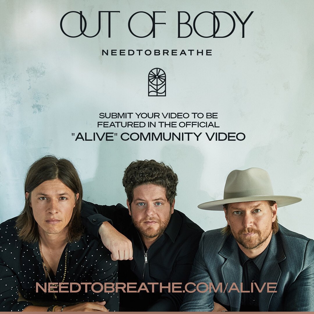 NEEDTOBREATHE's tweet photo. So to find a little bit of lightness during a difficult year, we wanted to make a community video of the moments in your lives that inspired you to feel like a kid again… https://t.co/tOZFNhmu2u