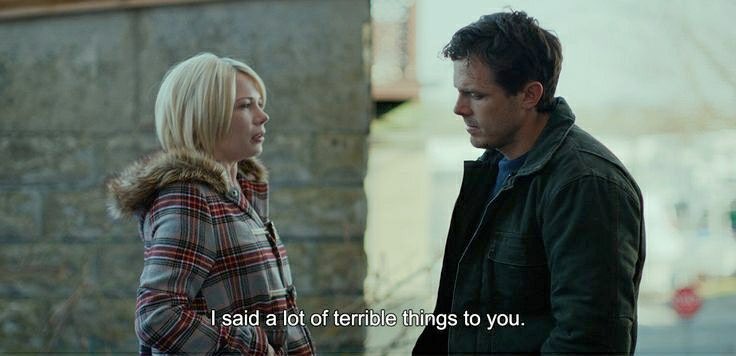 Happy Birthday to Michelle Williams, her scene in Manchester by the Sea still has us in tears 