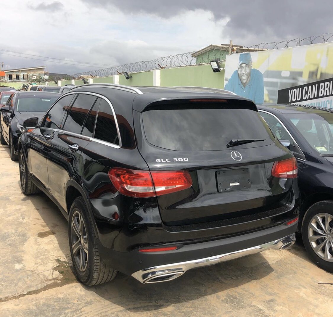 vershauto's tweet photo. New whip alert 
Brand:- Mercedes-Benz 
Model :-GLC 300
Year :- 2016
Condition:- foreign used 
Transmission:- automatic 
Price :-16,000,000
Location:-ikeja,Lagos. 
Contact(call or WhatsApp):-09025251789
#ikejacars #vershautos #vershcars #vershcleancars #trusteddealership #Bghs https://t.co/lPo4gS9krI