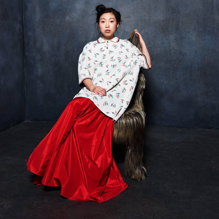 Awkwafina