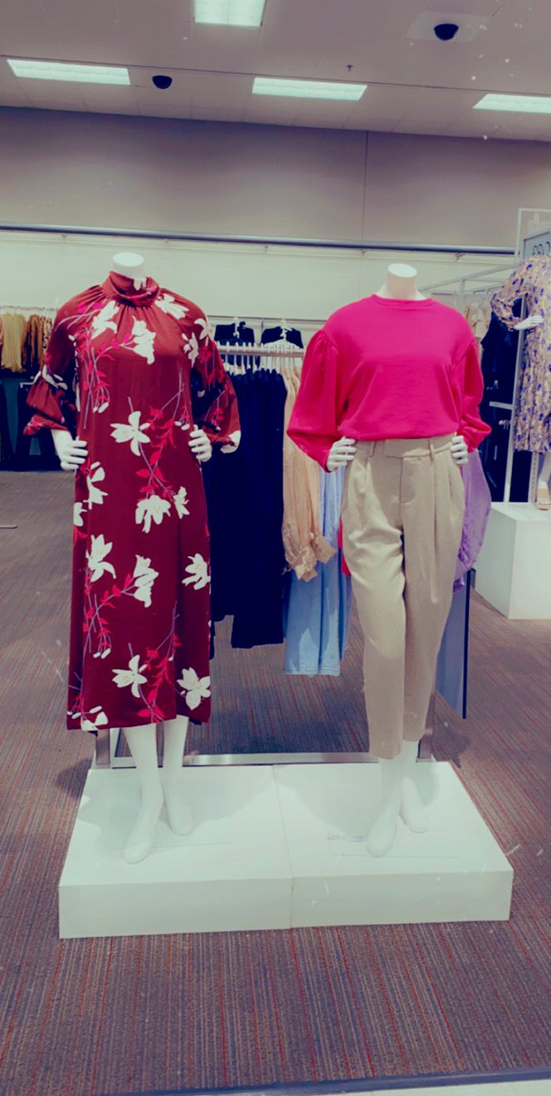 Styledby1913's tweet photo. Living for my WHOWHATWEAR and Prologue mannequins right now. #comeshopwithme #StyleMeUpChallenge #styledby1913 #fallessentials #stylelead https://t.co/LnylrT8Y4n