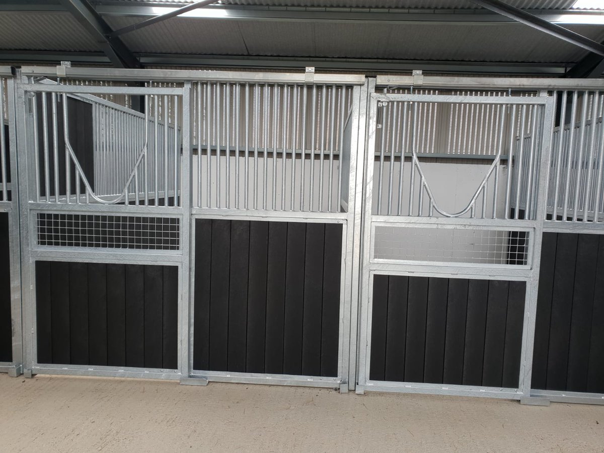 RedweldStables's tweet photo. A recently completed bespoke installation by Redweld Stables. https://t.co/jGPZJRAj1Y