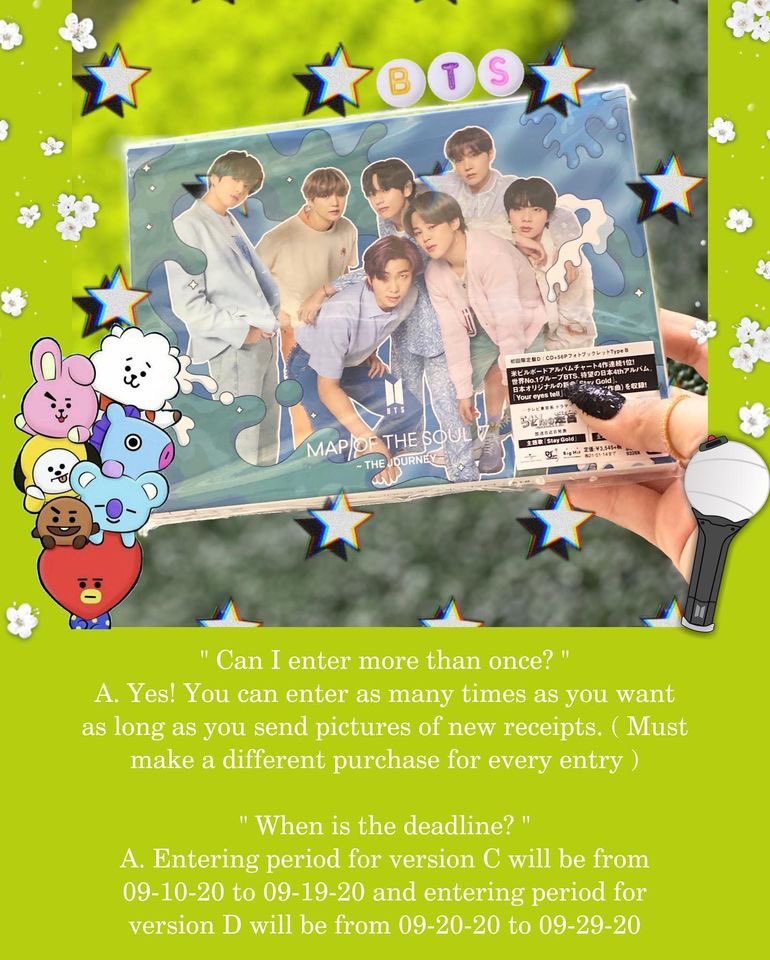RGVKpopShop's tweet photo. We have partnered up with our friends at B’s in a Pod and want to give our amazing customers a chance to win big! To show our appreciation we will be having a giveaway for 2 BTS MOTS7: The Journey albums and 2 B’s in a Pod Gift Cards!
#RGVKPopShop #SupportLocalBusiness #Giveaway https://t.co/YoSVAaCCJg