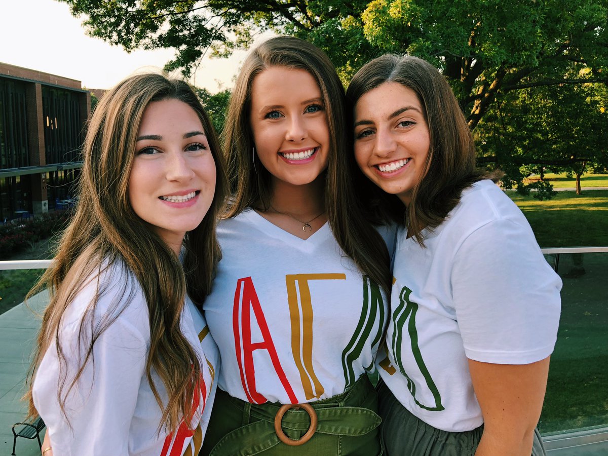 Fraternity and Sorority Life (@ukygreek) on Twitter photo #GreeksBy90 🤩
<a href="/AlphaGamEpsilon/">Alpha Gamma Delta</a> was recently featured by <a href="/universityofky/">University of Kentucky</a> for their philanthropic work w/ <a href="/_MealsOnWheels/">Meals on Wheels</a>! 🚚💨
"Alpha Gamma Delta women’s fraternity...has awarded Meals on Wheels of Lexington Inc. a $2,500 grant.”
👇👇 Full article👇👇
uknow.uky.edu/student-and-ac… #GreeksBy90 🤩
<a href="/AlphaGamEpsilon/">Alpha Gamma Delta</a> was recently featured by <a href="/universityofky/">University of Kentucky</a> for their philanthropic work w/ <a href="/_MealsOnWheels/">Meals on Wheels</a>! 🚚💨
"Alpha Gamma Delta women’s fraternity...has awarded Meals on Wheels of Lexington Inc. a $2,500 grant.”
👇👇 Full article👇👇
uknow.uky.edu/student-and-ac…