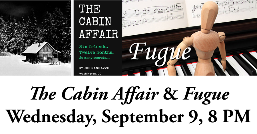 The Dramatic Improv Festival shows open tonight!
Join us at 8 PM Central for The Cabin Affair and Theatre Momentum: Fugue!

facebook.com/dramaticimprov…