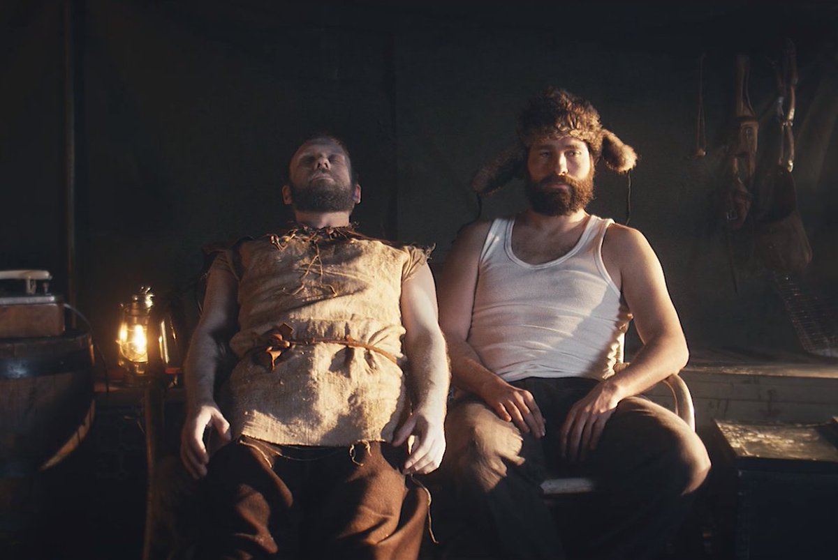 Join us online for this year's #festival , which will be hosted October 10th, 8pm-10:30pm EDT, via FREE private YouTube Live Stream - register at link in bio! 

Film: Cold Storage
Thomas Freundlich

#film #shortfilm #filmfestival #nycfilm