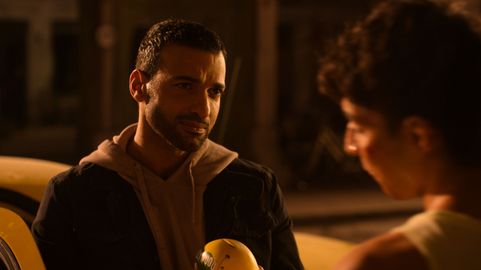 Haaz Sleiman, LITTLE AMERICA(Couldn't find a gif)