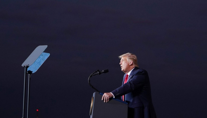 Trump stated in an interview with journalist Bob Woodward (nsb.com/speakers/bob-w…) that he intentionally downplayed the severity of #COVID19.

Read more here: nbcnews.to/3hmogs0