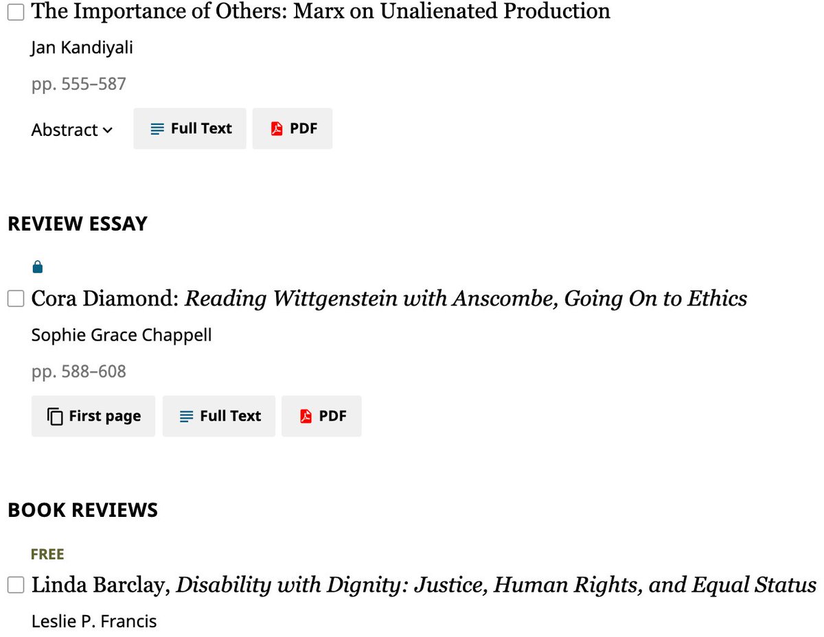 Ethics  https://www.journals.uchicago.edu/toc/et/current&nbsp; 1/9