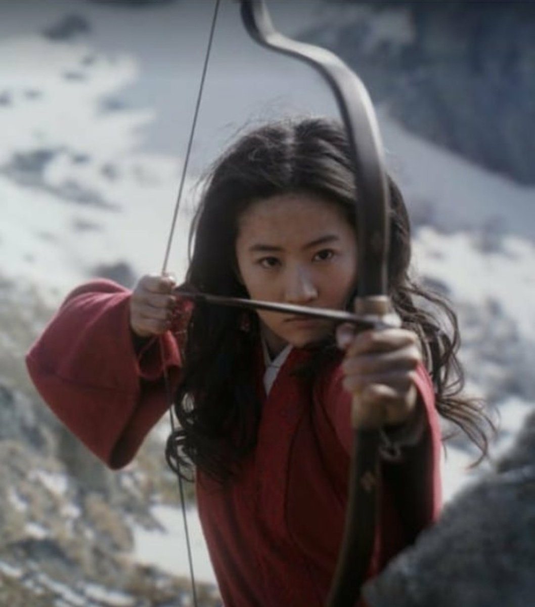 "I Support Hong Kong's Police. You Can All Beat Me Up Now," She Wrote In A Post On The Chinese Blogging Site Weibo.Since That Time,  #BoycottMulan Has Trended Multiple Times Across English-Language Twitter. #FreeUyghurs