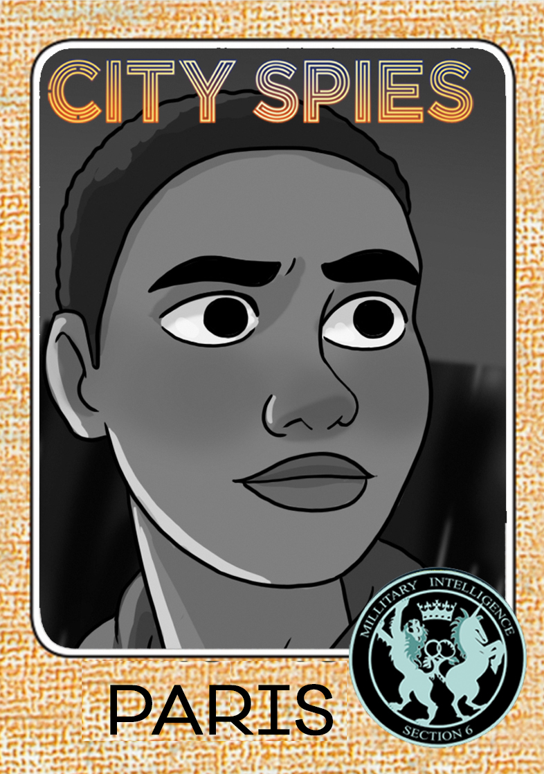 Top secret info's hidden in the Bodleian.  Paris has to break in to get it. Can he get the job done without getting caught? You can find out early by winning an advance copy of #CitySpies Golden Gate. Just make sure you're following me and retweet to enter. #Spytember 
<a href="/SimonKIDS/">Simon Kids</a>