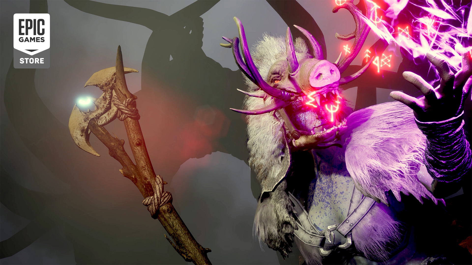 Epic Games Store on Twitter: "Deep in the heart of Midgard's dungeons an ancient evil has awoken 
