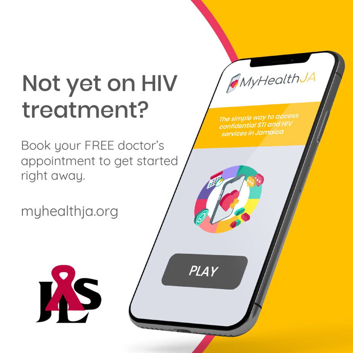 JASLtweets's tweet photo. Getting on treatment is hassle free. Book your next clinic appointment at https://t.co/fLFnpIPwG6 and start treatment HIV now.
#nowisthetime #cometocare #getonmeds https://t.co/sWGxhJwvDB