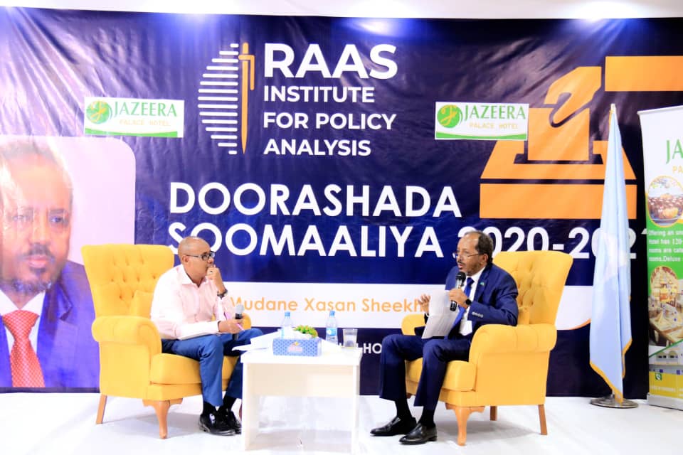 RAAS Institute tweet media