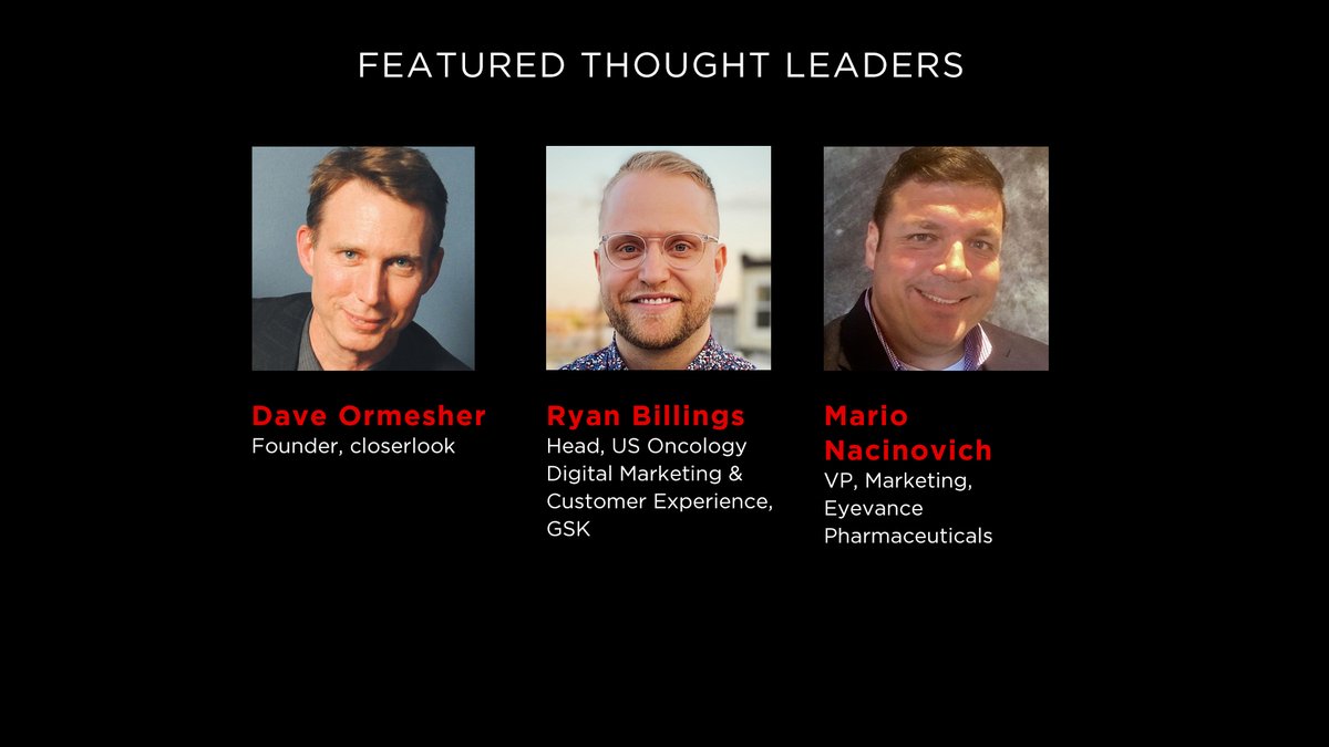PharmaVoice (@pharmavoice) on Twitter photo It’s time! ⏰ Log in NOW for #PharmaVOICE100 Celebration Marathon Think Tank 𝐁𝐫𝐚𝐧𝐝 𝐒𝐭𝐞𝐰𝐚𝐫𝐝𝐬: Hear this important discussion with thought leaders from <a href="/ormshr/">David Ormesher</a> <a href="/closerlookinc/">closerlook (A Member of Fishawack Health)</a>, <a href="/ryandaniel/">Ryan</a> <a href="/GSK/">GSK</a>, and <a href="/MarioNacinovich/">Mario Nacinovich</a> @eyevancepharma. us02web.zoom.us/j/8388713506?p… It’s time! ⏰ Log in NOW for #PharmaVOICE100 Celebration Marathon Think Tank 𝐁𝐫𝐚𝐧𝐝 𝐒𝐭𝐞𝐰𝐚𝐫𝐝𝐬: Hear this important discussion with thought leaders from <a href="/ormshr/">David Ormesher</a> <a href="/closerlookinc/">closerlook (A Member of Fishawack Health)</a>, <a href="/ryandaniel/">Ryan</a> <a href="/GSK/">GSK</a>, and <a href="/MarioNacinovich/">Mario Nacinovich</a> @eyevancepharma. us02web.zoom.us/j/8388713506?p…