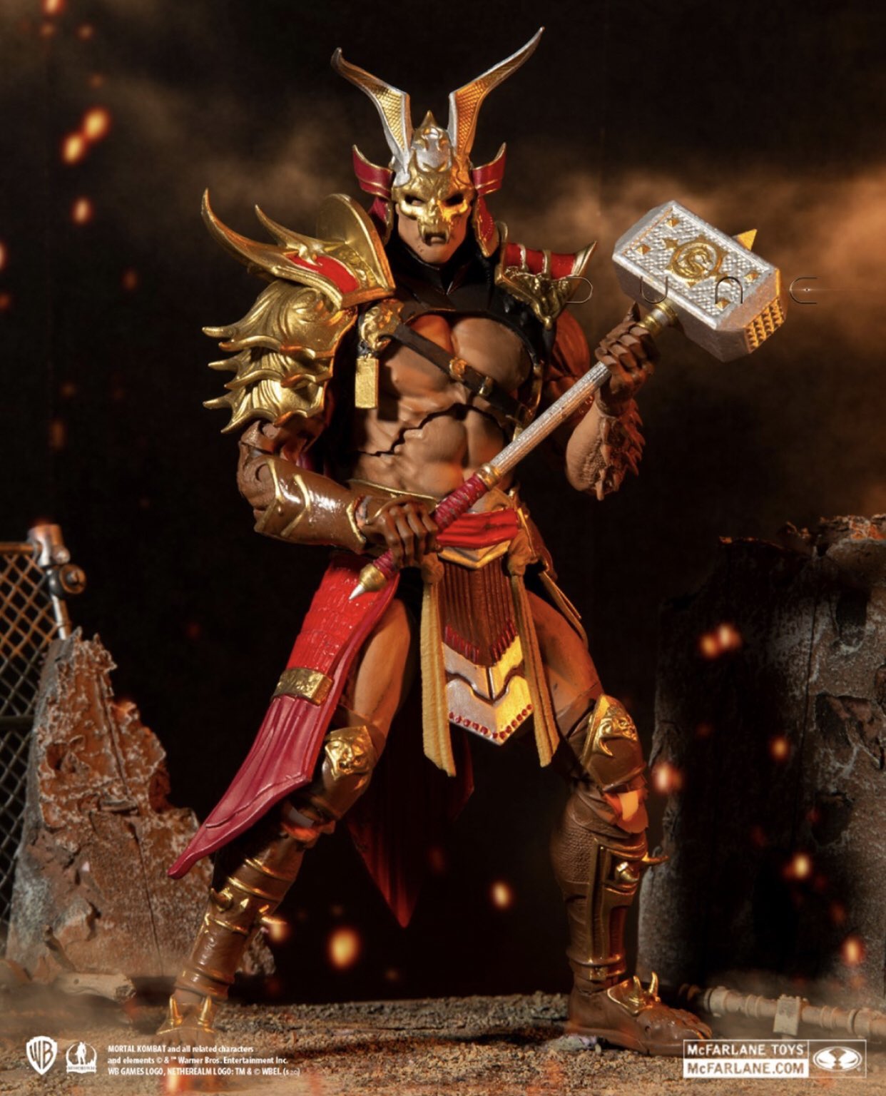 20. Shao Kahn