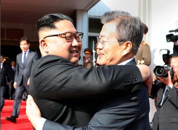 8. Two years ago South Korea's Moon Jae-in said President Trump deserved the Nobel Peace Prize. https://www.reuters.com/article/us-northkorea-southkorea-trump/trump-should-win-the-nobel-peace-prize-says-south-koreas-moon-idUSKBN1I10OD?utm_source=twitter&utm_medium=Social