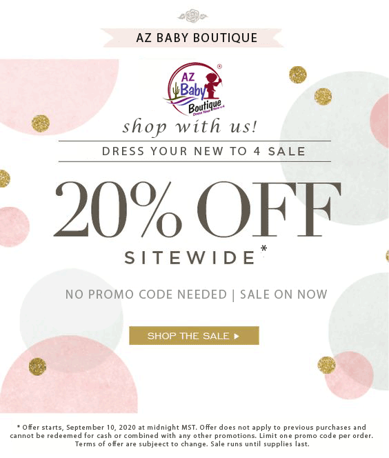 baby boutique sale