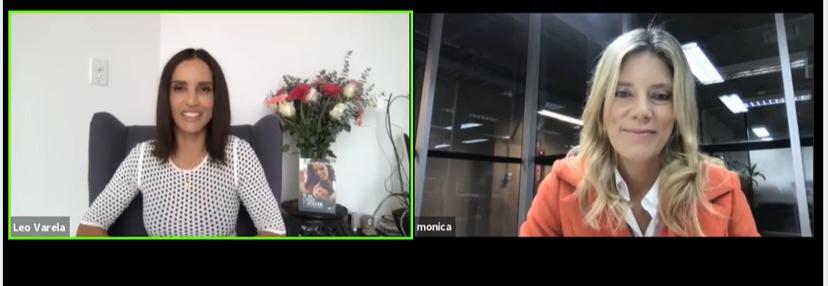 penguinlibroscl's tweet photo. Acá puedes ver la hermosa y emotiva presentación online de @Leonorvarela y su libro #IrAlCieloYVolver junto a la gran @tv_monica 

Mira aquí el lanzamiento 👉 https://t.co/nB3trpJqDO https://t.co/tSBODLLCyk