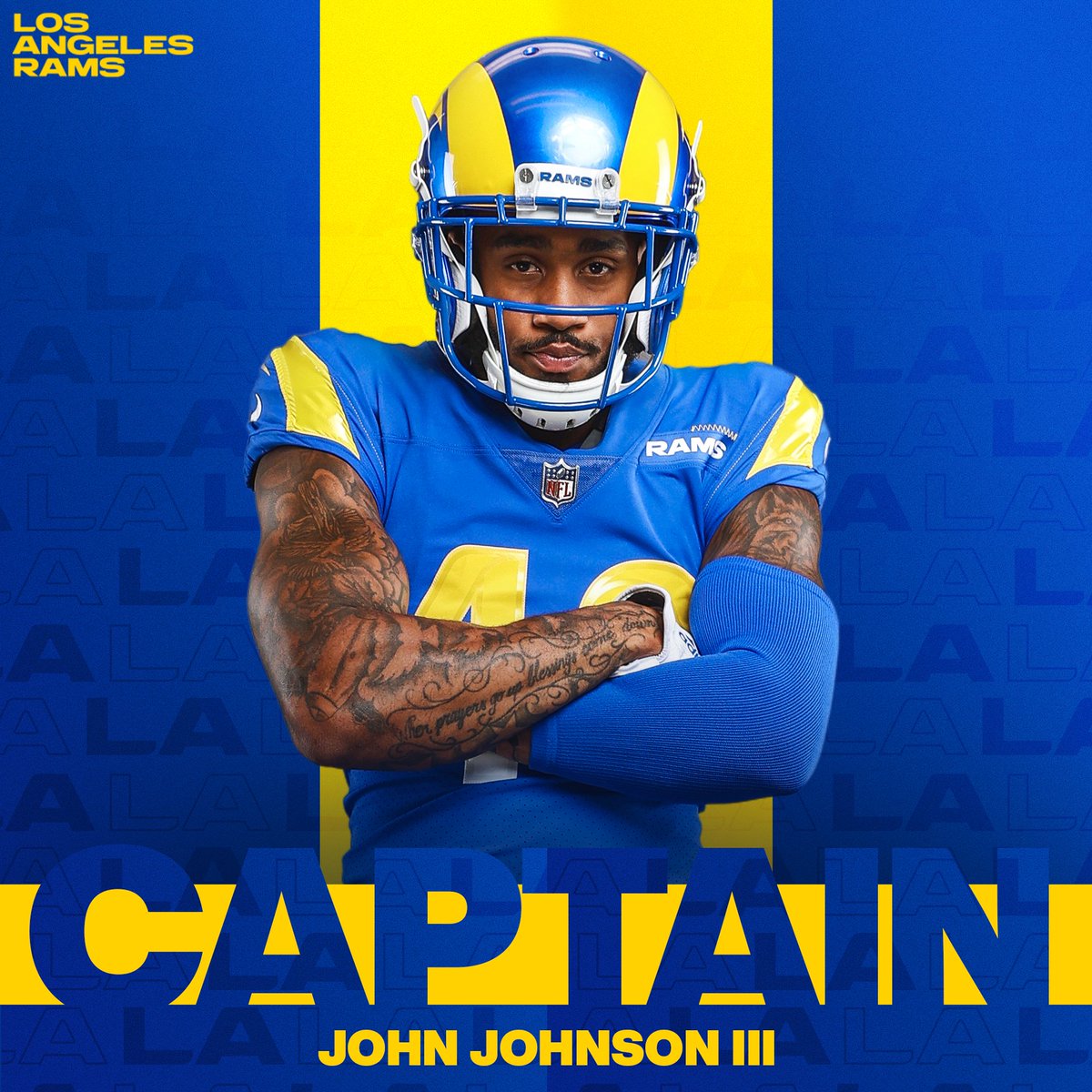 los angeles rams news