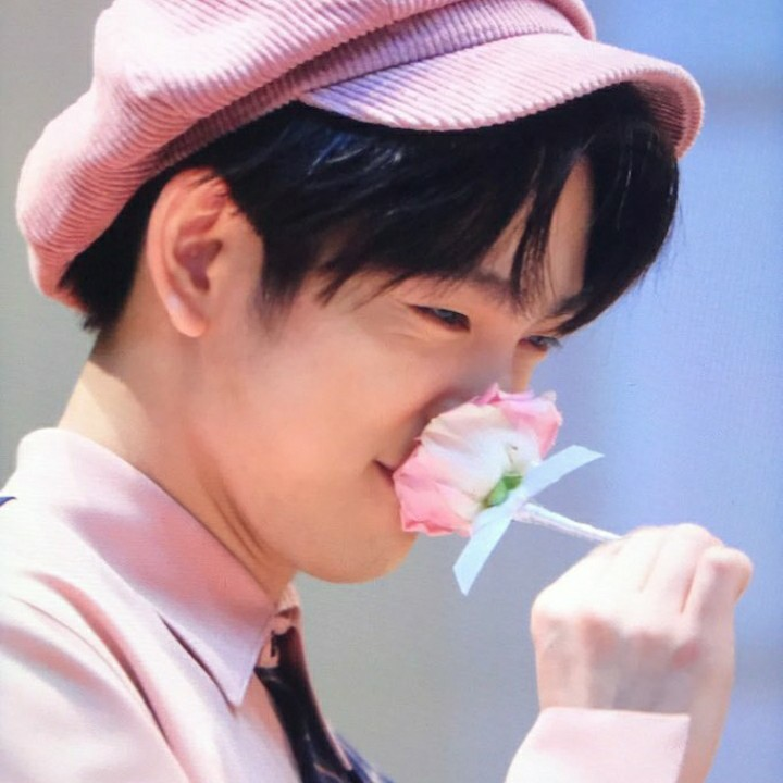 4 pictures this time because he absolutely owns this color i said what i said