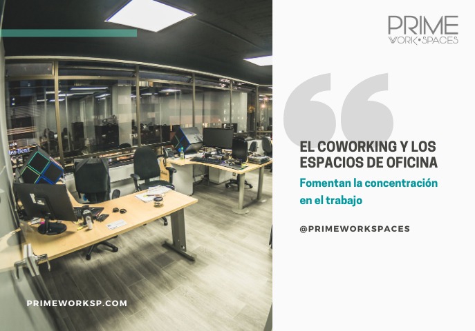 PrimeWorkSpaces's tweet image. El coworking y los espacios de oficina fomentan la concentración en el trabajo linkedin.com/pulse/el-cowor… a través de @LinkedIn
.
#coworking #colombia #bogota