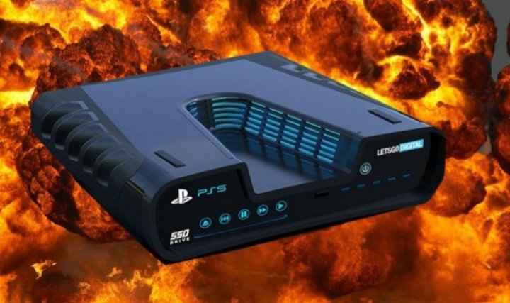 superfuntimeMN's tweet photo. @HannibalBarca_ @PlayStation Let's not blow... this out of proportion. https://t.co/QBppZgvnMA