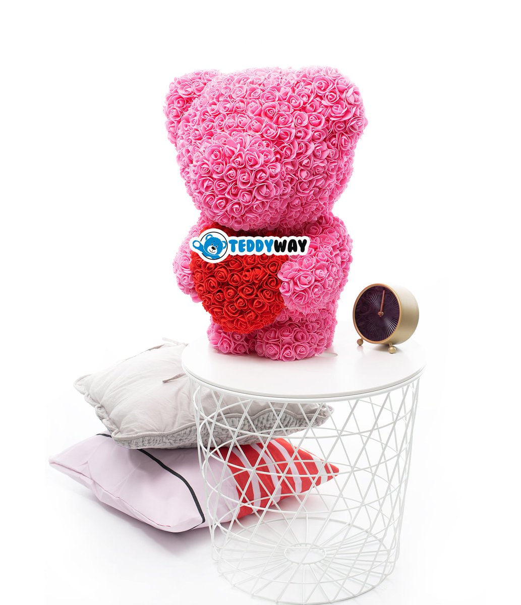 TeddyWayHome's tweet photo. True special gift for her! 💖💖💖
Special Gifts Online - https://t.co/FivlqNDHuI ❤️
#teddyway #teddywayhome #rosebear #rosebears #roseteddy #roseteddybear #flowerbear #flowerteddybear #giftshop #giftstore #present #giftforher #lovegift #showyourlove #lovelygift #surprisegift https://t.co/VkDCAm26G4