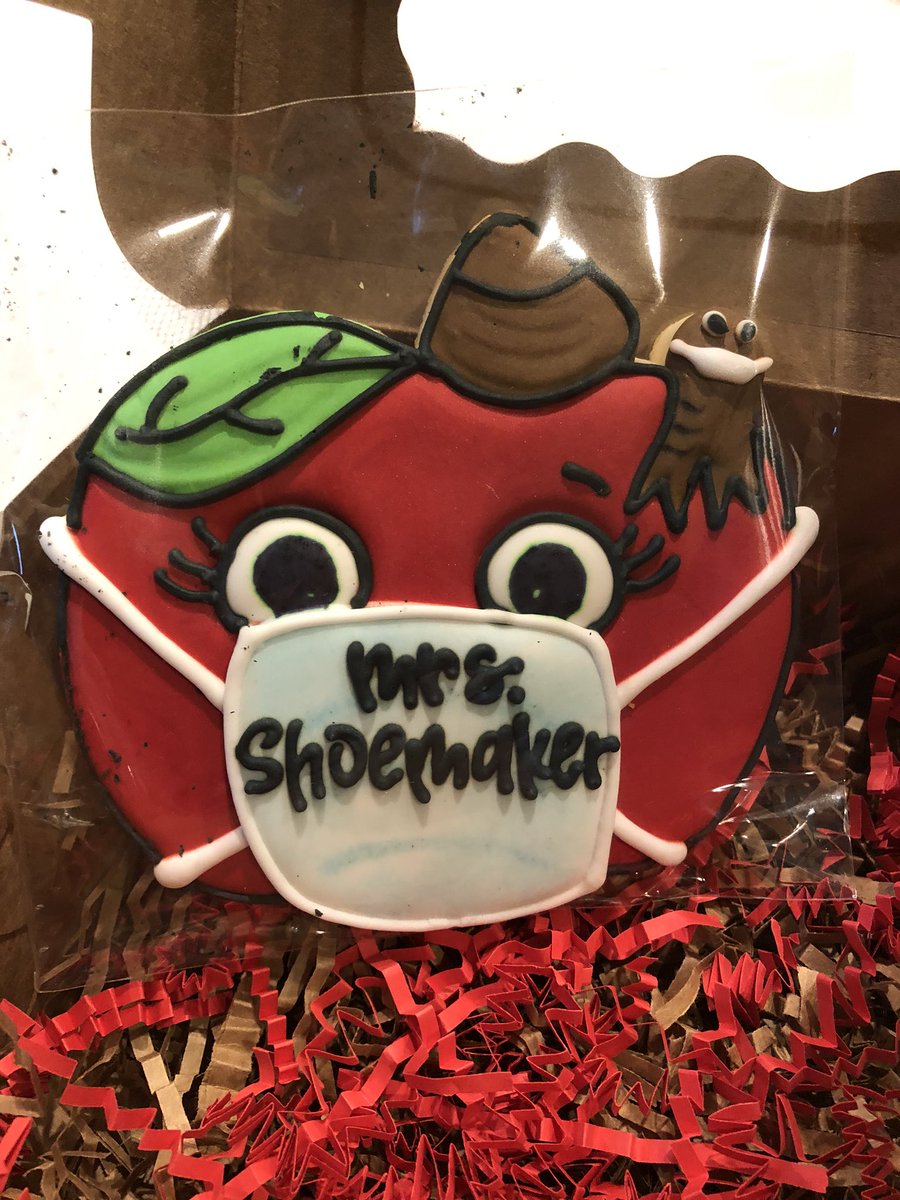 Chereen Shoemaker tweet media