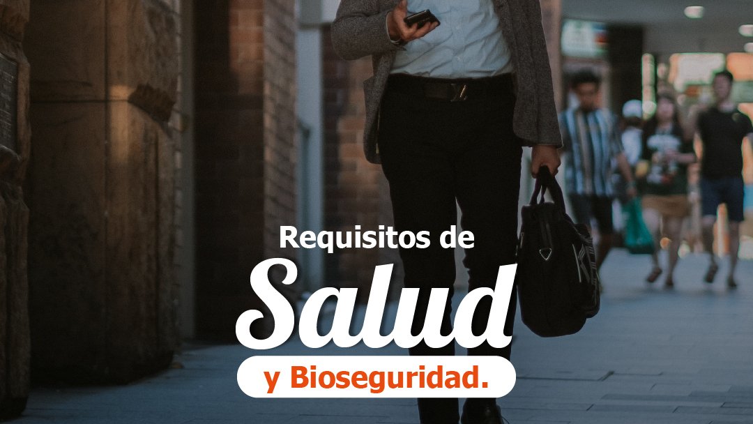 ToursYireh's tweet photo. ¡Evita perder tu viaje por incumplimiento de requisitos! 😷

✅ Prueba PCR con resultado negativo para COVID-19.
✅ Cuarentena obligatoria a la llegada.
✅ Seguro de salud y viaje.
✅ Declaración Jurada de salud.
✅ Uso obligatorio de mascarilla.
✅ Distanciamiento físico. https://t.co/TOiLSjUgiU