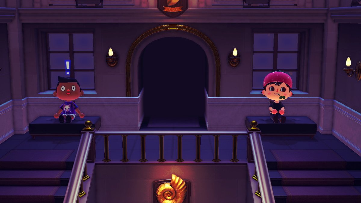 dude_acnh's tweet photo. my ex came over. miss him. #AnimalCrossing #ACNH #NintendoSwitch https://t.co/4IoVkQRt5o