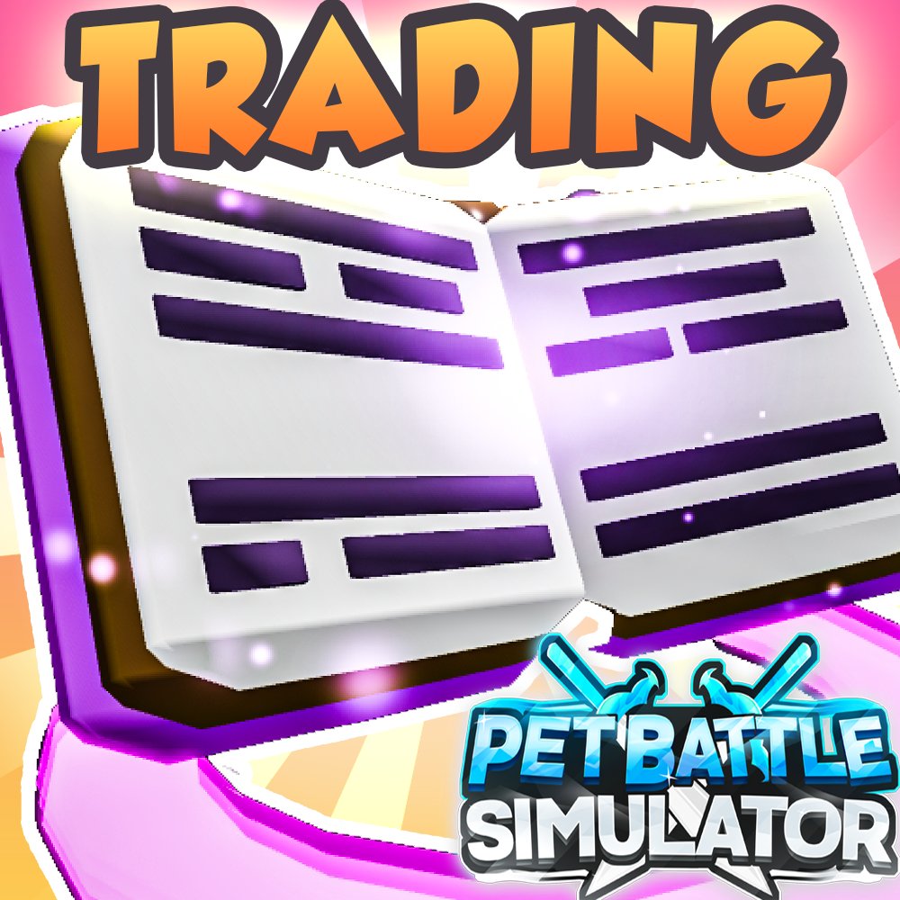 Coolbulls On Twitter Pet Battle Simulator Update 1 Code Trade Trading Unlock From Gem Shop Bug Fixes Roblox - bug catching simulator roblox