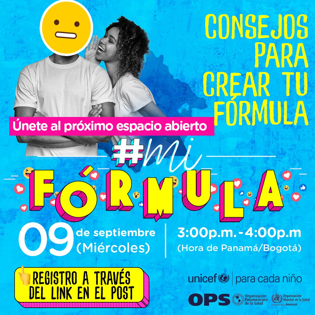 gaboheredia_'s tweet photo. Hoy participé de un encuentro propuesto por @UNICEF en donde jóvenes de diferentes países pudimos expresar nuestras inquietudes respecto de cómo afecta a la #SaludMental ésta pandemia. Es muy importante los espacios de escucha y acompañamiento.
#MiFormula https://t.co/rNUT07wPJn