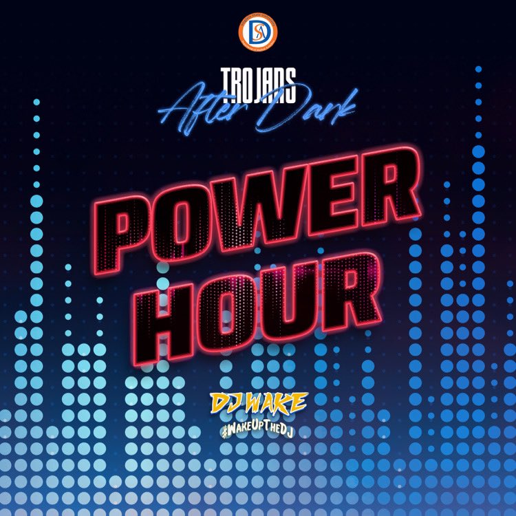 vsu2021's tweet photo. ‘TROJANS AFTER DARK’ POWER HOUR IS HERE! 8pm via IG live on this page TONIGHT‼️ Take a break from homework and vibe to the sounds by @_djwake #VirtualDJ #VSU #VSU24 #VSU23 #VSU22 #VSU21 #HUMPDAY #WednesdayNight #FRIEDCHICKENWEDNESDAY #Music #Giveaways #VirtualYard #TheBestDjs https://t.co/pJafdASmUC