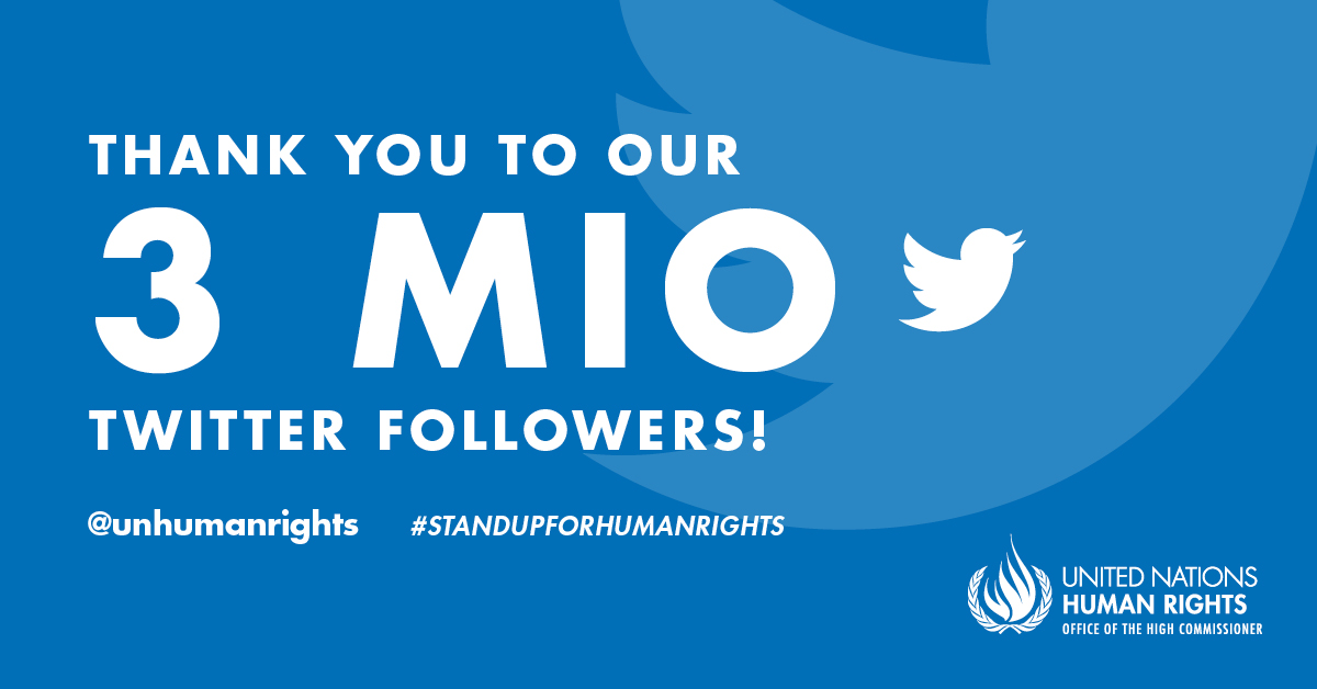 UN Human Rights tweet media