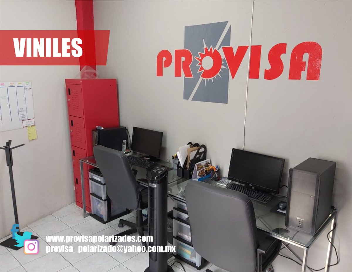 PPolarizado's tweet photo. VINILES â LOGOTIPOS
Podemos realizar cualquier diseño en vinil. ¥Pregunta y cotiza tu logotipo con nosotros, en nuestra pågina, teléfonos o enviando un mensaje a nuestro WhatsApp!
https://t.co/rdv2p8oXQE
WhastsApp -> https://t.co/T0P6TuJRx7
#PROVISA #Calidad #Servicio #Pelicula https://t.co/yoA0r9l4fe