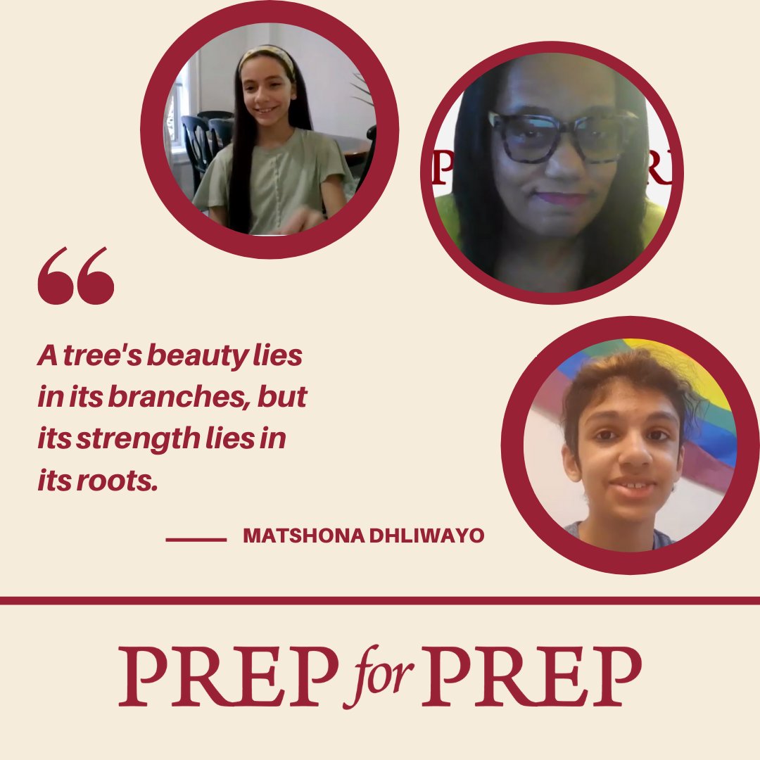 Prep_for_Prep's tweet image. #ProgramUpdate Prep Contingent XLII celebrated the successful completion of the Preparatory Component where Ms. Smith offered one last quote of the day from author Matshona Dhliwayo. We also said goodbye to our Dean of Students, Mr. Perez. Congrats, Contingent XLII! #PrepforLife
