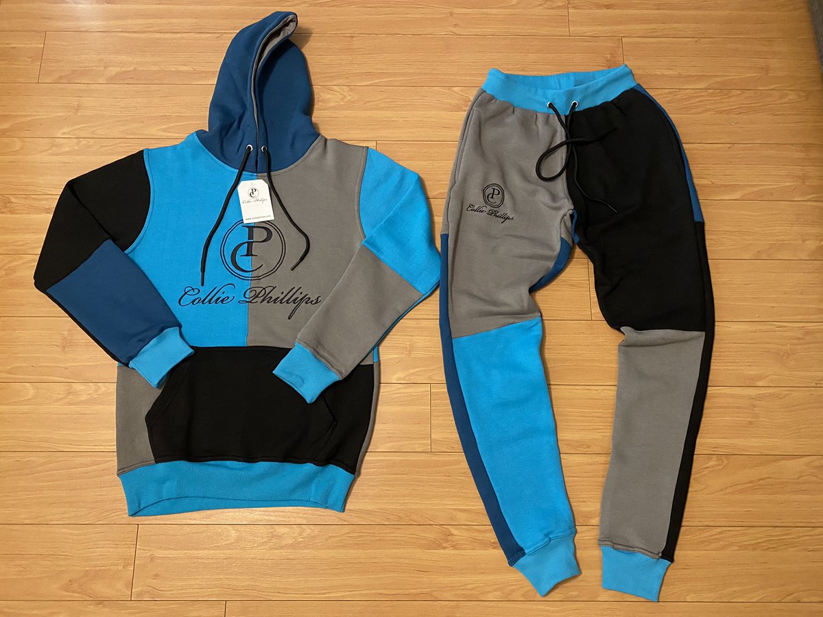Cotton tracksuits available now. 🔥
.
.
.
.
#colliephillips #colliephillipsapparel #colliephillipsfashion #colliephillipswear #colliephillipsmerch #colliephillipsclothing #clothingbrand #clothingline #tracksuit  #apparel #fashionnova #ralphlauren #tommyhilfiger #fubu