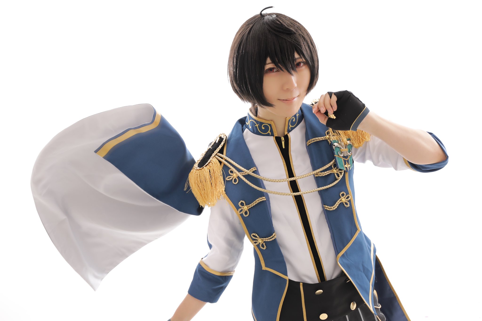 あも 右 お金ないです本当です助けてりちゅ あんさんぶるスターズ 朔間凛月 気ままな観察者 Studioクルールさんにて撮っていただきました T Co Ol7gne1o Twitter