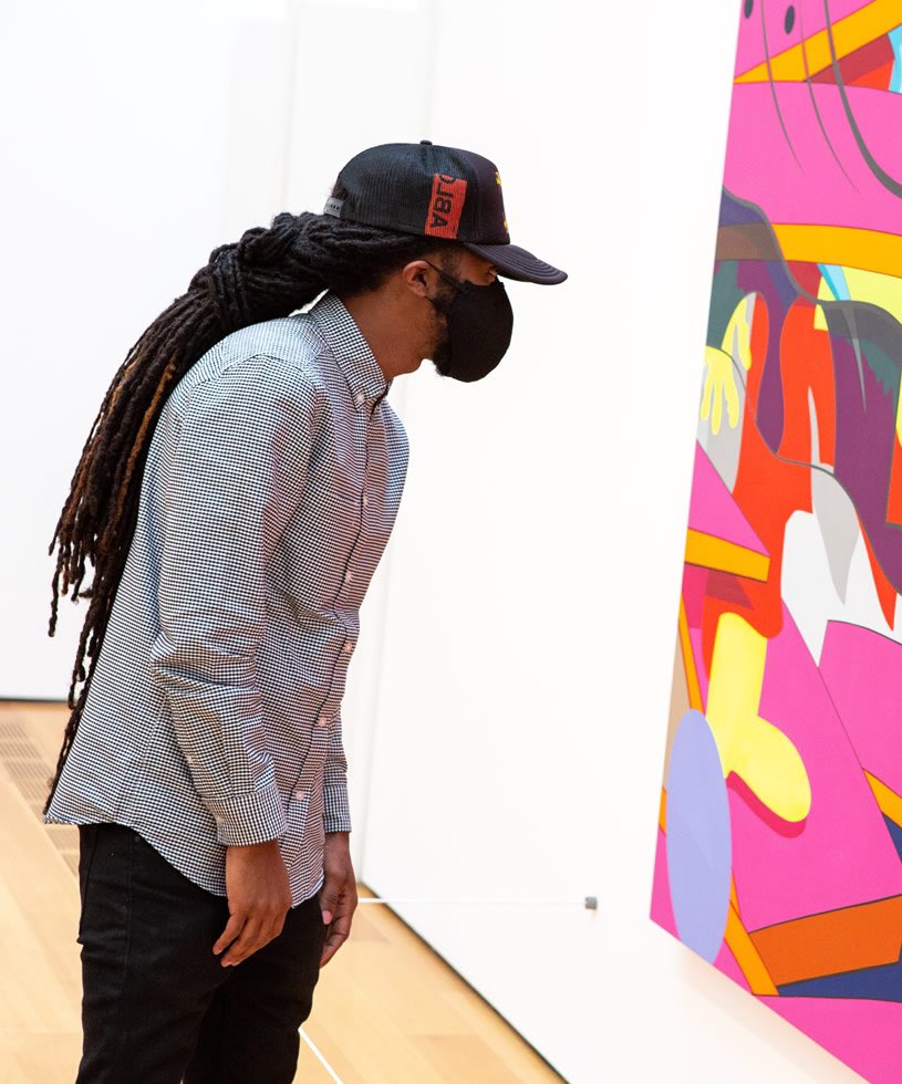 TravelChick4's tweet photo. Experiencing art at the High Museum of Art👌🏾
Check it out: https://t.co/o35wN2jePR
#maskedup #HighMuseum #travel #travelblogger #socialdistancing #VisitAtlanta #FiveFunThingsAtlanta https://t.co/b4pOZG5K30